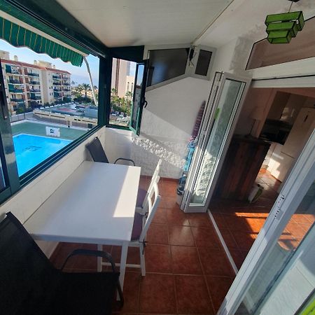 Apartman Los Cristianos-Cristimar 로스크리스티아노스 외부 사진