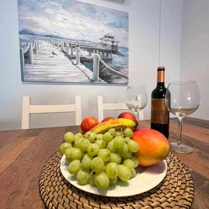 Apartman Los Cristianos-Cristimar 로스크리스티아노스 외부 사진