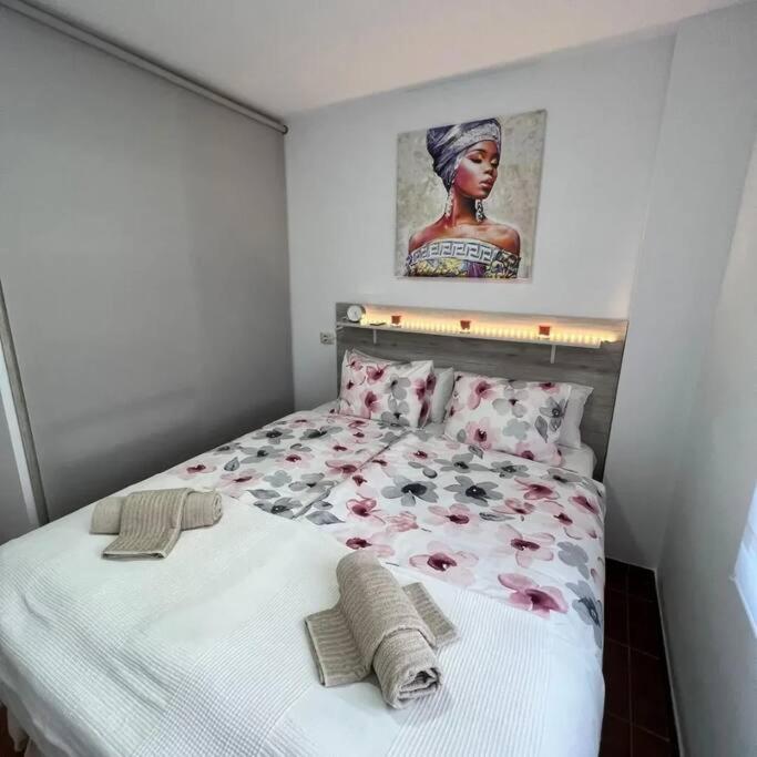 Apartman Los Cristianos-Cristimar 로스크리스티아노스 외부 사진