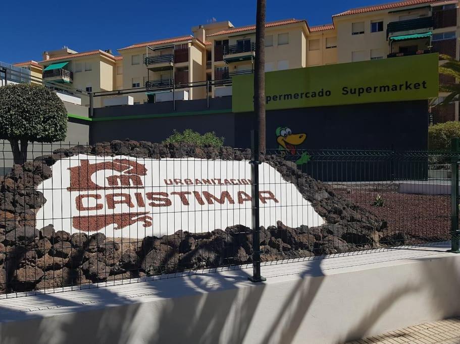 Apartman Los Cristianos-Cristimar 로스크리스티아노스 외부 사진