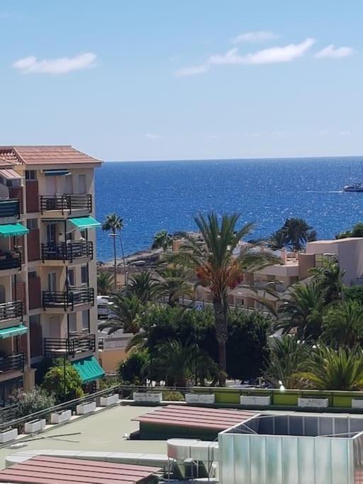 Apartman Los Cristianos-Cristimar 로스크리스티아노스 외부 사진