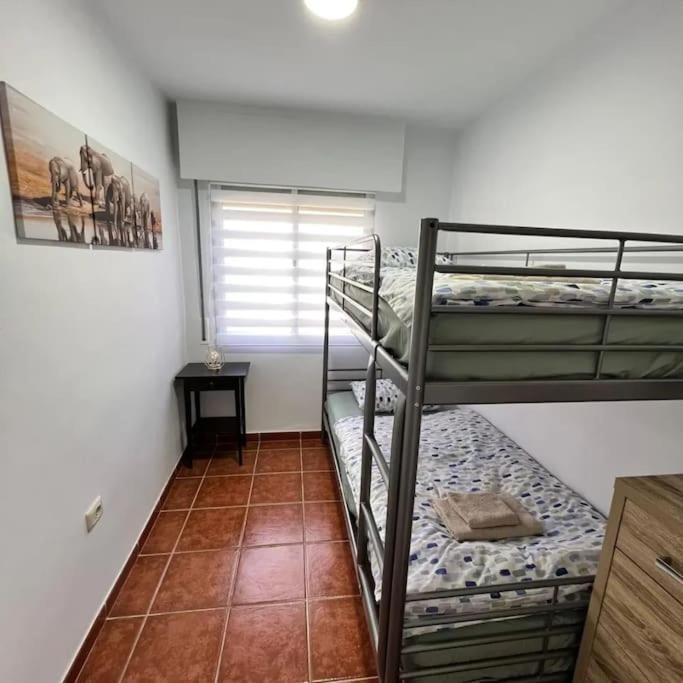 Apartman Los Cristianos-Cristimar 로스크리스티아노스 외부 사진