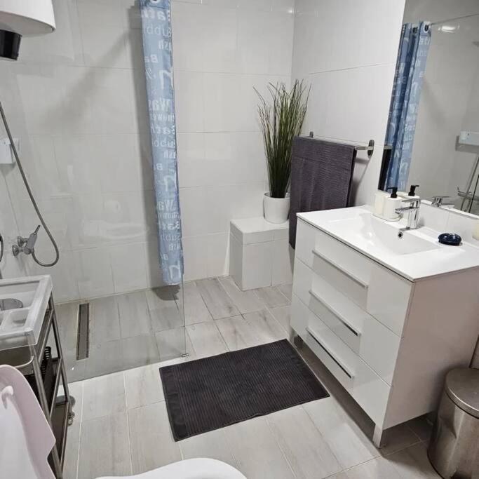 Apartman Los Cristianos-Cristimar 로스크리스티아노스 외부 사진