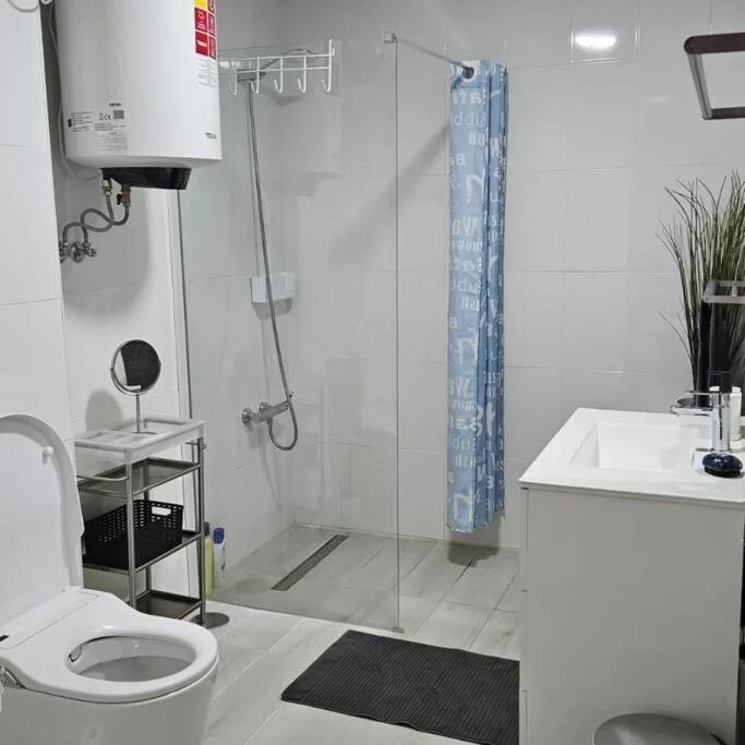 Apartman Los Cristianos-Cristimar 로스크리스티아노스 외부 사진
