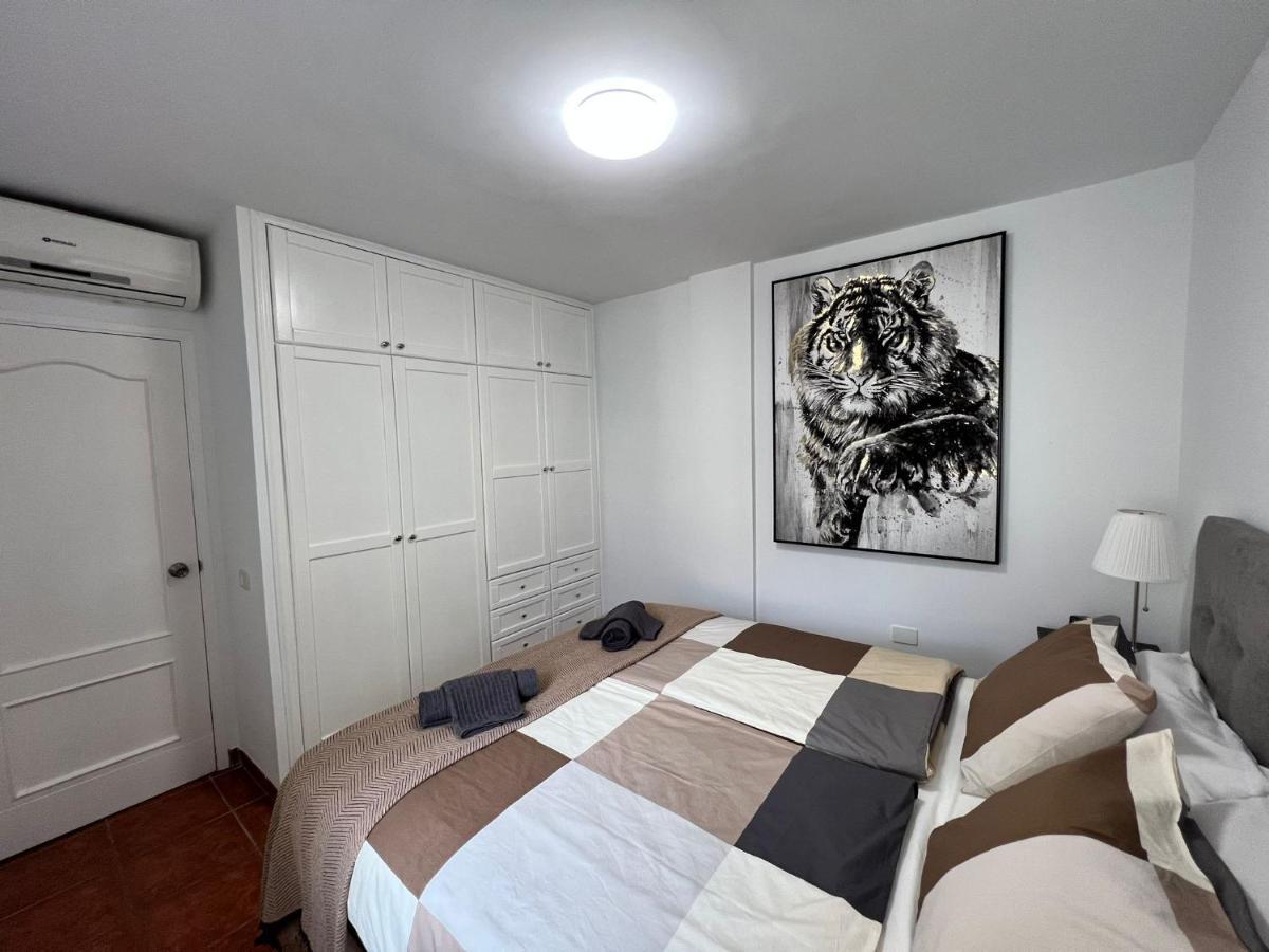Apartman Los Cristianos-Cristimar 로스크리스티아노스 외부 사진