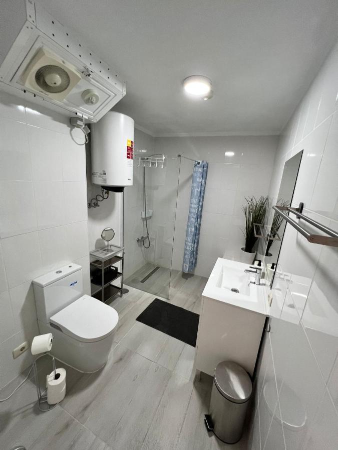Apartman Los Cristianos-Cristimar 로스크리스티아노스 외부 사진